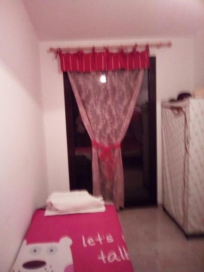 Sperone Hotel Mandra Capreria ภายนอก รูปภาพ